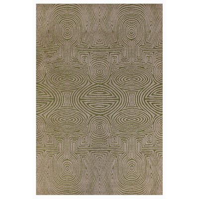 Tapis de salon moderne tissé plat HABANERO NOVATREND
