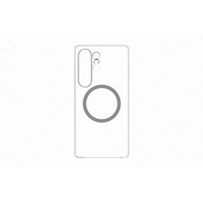 Coque Galaxy S25 Ultra Magnétique Transparent SAMSUNG