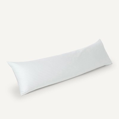 Platte bolster in perkal katoen AM.PM