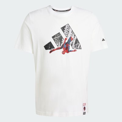 T-shirt adidas ©Marvel Spider-man Logo ADIDAS SPORTSWEAR