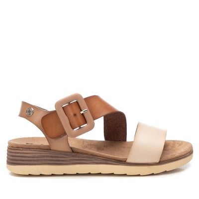 Sandale Plaine Décontractée Boucle REFRESH