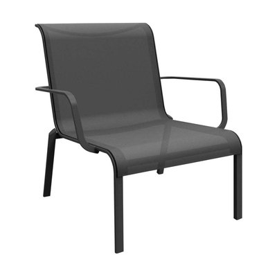 Fauteuil lounge pour l'extérieur en aluminium Cauro PROLOISIRS