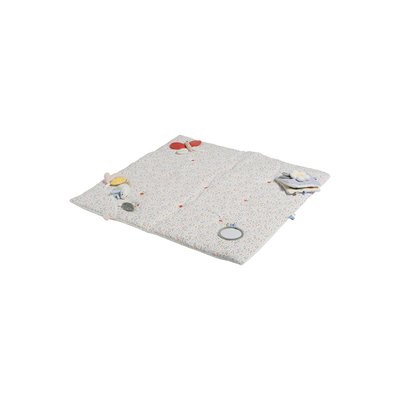 Tapis d'éveil sans arches GIVERNY VERTBAUDET
