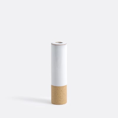 Bougeoir céramique H20 cm, ZILKA LA REDOUTE INTERIEURS