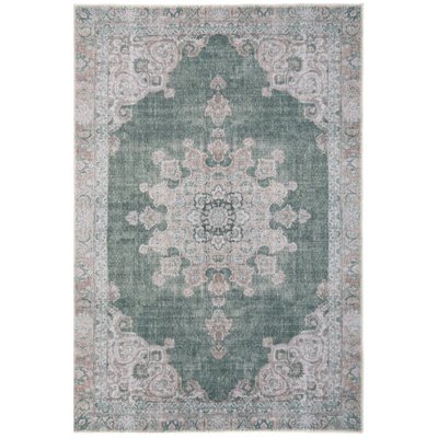 Tapis traditonnel, effet délavé, lavable ORION KUKOON RUGS
