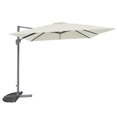 Parasol déporté Celestia GECKO JARDIN