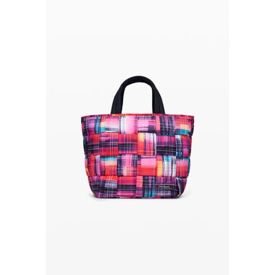 Sac en nylon Arty avec poignées multipositions DESIGUAL