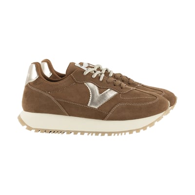 Basket Basse Cuir VICTORIA