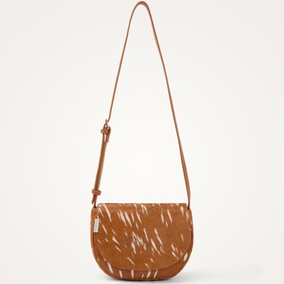 Sac bandoulière à rabat PHOEBE VANESSA WU