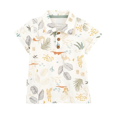 Polo enfant ATSOU PETIT BEGUIN