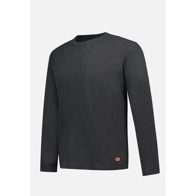 T-shirt à manches longues violet en coton Superbe LE SLIP FRANCAIS