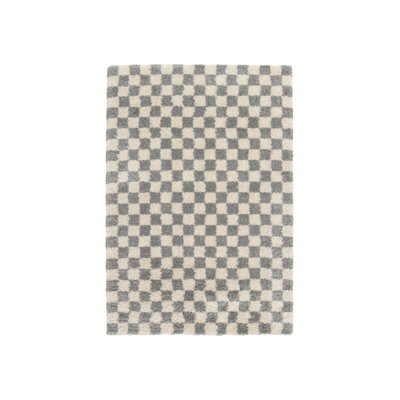 Tapis poils longs style , DAMIEN BOBOCHIC