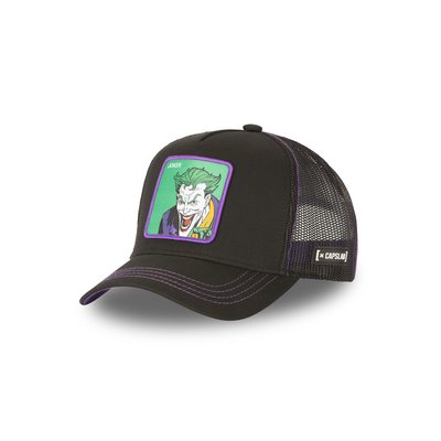 Casquette trucker DC Comics Joker CAPSLAB