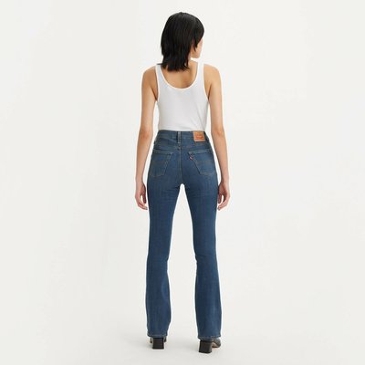 Jean 725 Bootcut taille haute LEVI'S