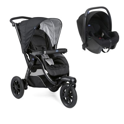 Pack Duo Activ3 Jet Black CHICCO