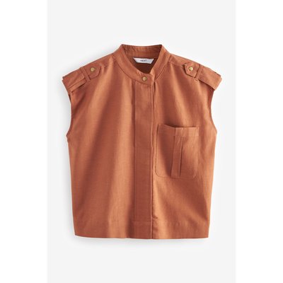 Haut sans manches style militaire avec poche NEXT