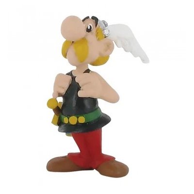 Figurine Asterix - Fier 6cm PLASTOY