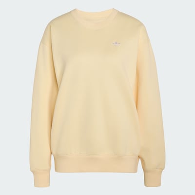 Sweat-Shirt Ras-Du-Cou Long Molleton Essentials Os Sweat-Shirt Ras-Du-Cou Long Molleton Essentials Os adidas Originals