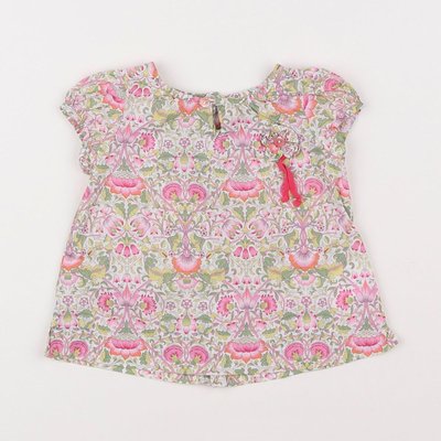 Blouse liberty - Très bon état JACADI