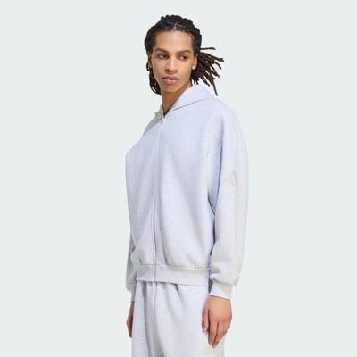 Sweat-Shirt À Capuche Soft Lux Avec Zip Sur Toute La Longueur ADIDAS SPORTSWEAR