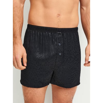 Boxer avec ouverture Viscose WOVEN JACQUARD CALIDA