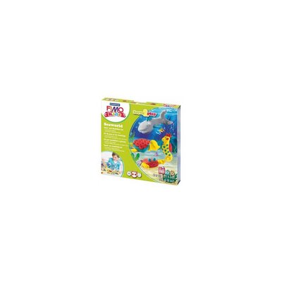 Kit  KIDS Monde marin FIMO