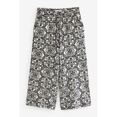 Jupe-culotte en jersey coupe classique NEXT