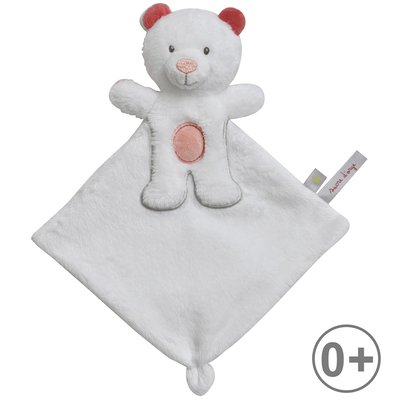 Doumou ourson blanc SUCRE D'ORGE