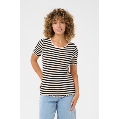 T-shirt à manches courtes CREAM