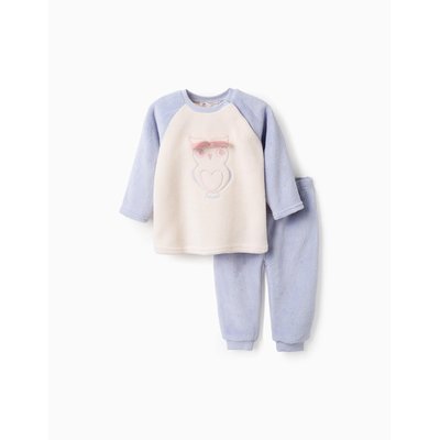 Pyjama En Peluche ZIPPY