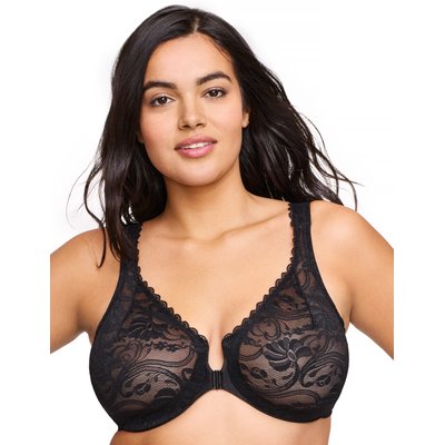 Soutien-gorge WonderWire Dentelle Fermeture Devant GLAMORISE