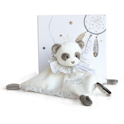 Doudou Panda Attrape Rêve Dc3536 DOUDOU ET COMPAGNIE