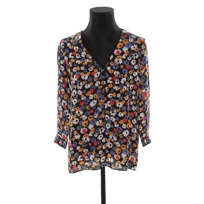 Blouse en soie - Très Bon État CLAUDIE PIERLOT