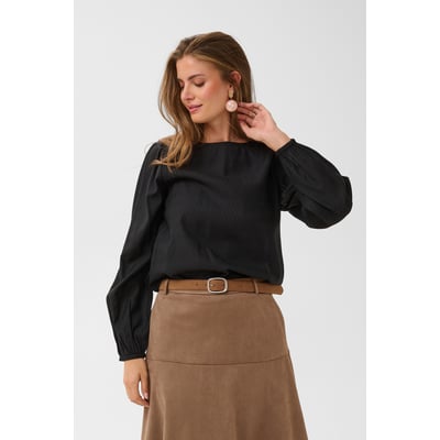 Blouse à manches longues CREAM