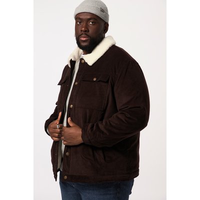Veste en velours côtelé STHUGE