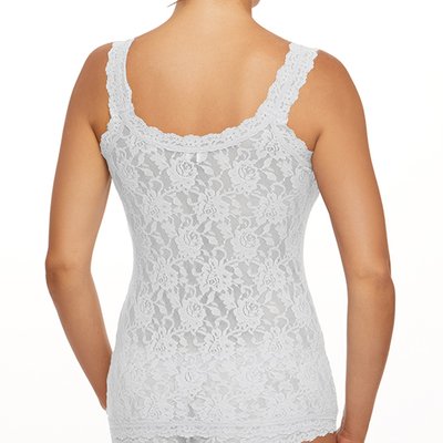 Débardeur en dentelle et à bretelles larges HANKY PANKY
