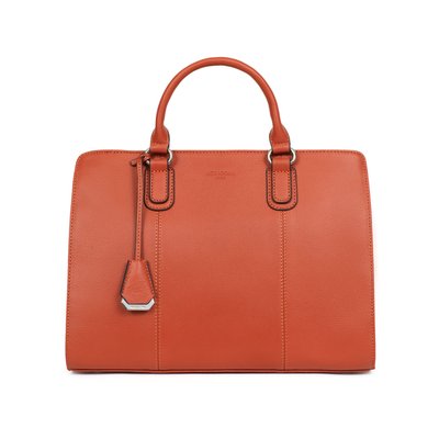 Sac porté main 2 poignées  Cuir CONFORT HEXAGONA