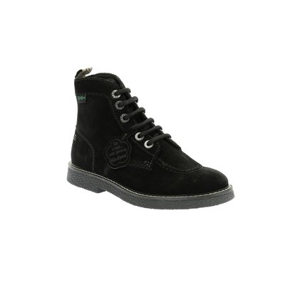 Bottillons Cuir KICK LEGENDARY KICKERS