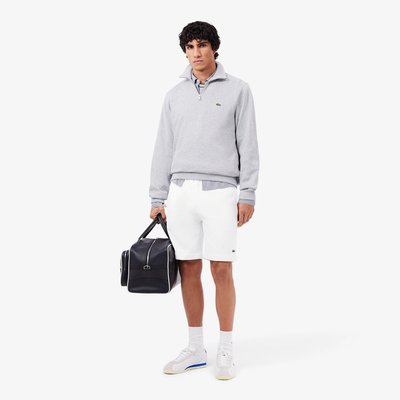 Short coton bio LACOSTE