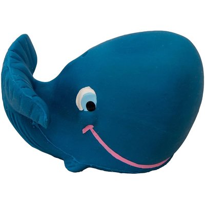 Baleine bleue hochet de dentition LANCO TOYS