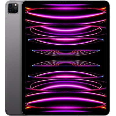 Tablette iPad Pro 12.9 2022 Wi-Fi 128Go - Parfait état APPLE