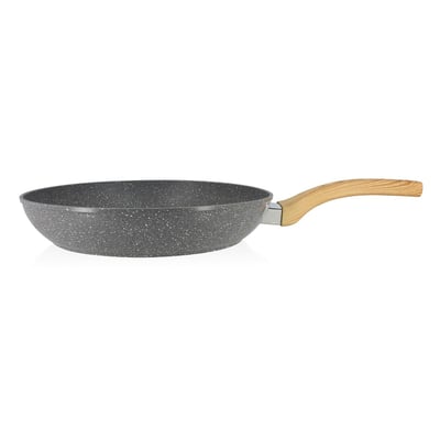 Poêle en aluminium, CANNELLE MENASTYL