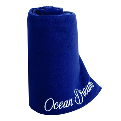 Plaid Ocean marin EDEN