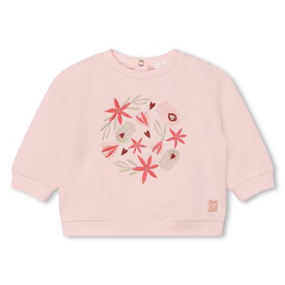 Sweat-shirt en molleton gratté CARREMENT BEAU