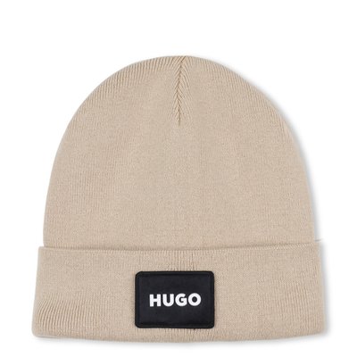 Bonnet double épaisseur HUGO KIDSWEAR