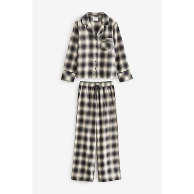 Pyjama boutonné en flanelle NEXT