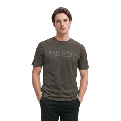 T-shirt regular en coton biologique MARC O'POLO