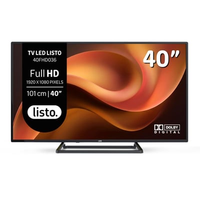 TV LED 40FHD036 (2022) 40" (101 cm) LISTO