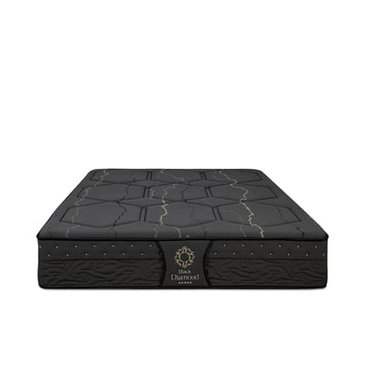 Matelas Hybride 32 cm BLACK DIAMOND BELLECOUR
