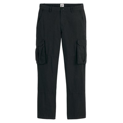 Cotton Cargo Trousers LA REDOUTE COLLECTIONS